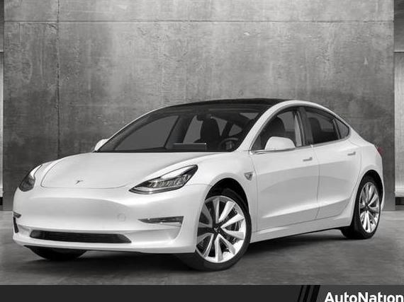 TESLA MODEL 3 2020 5YJ3E1EA0LF611903 image